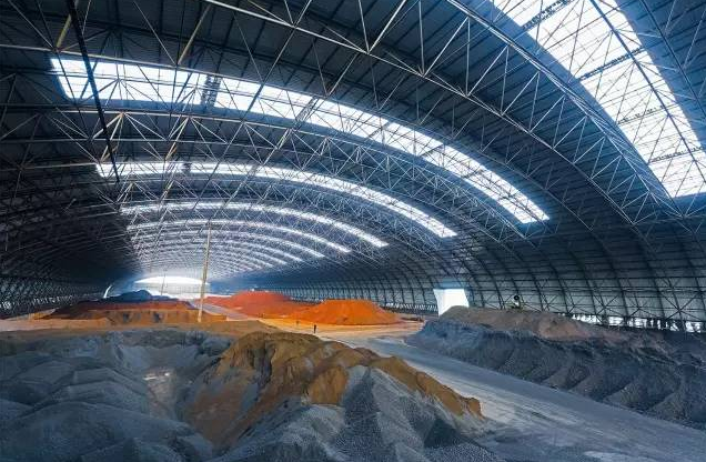 松原怎么实施料场关闭作业才能既便宜又环保